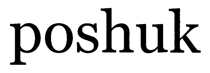 poshuk poshuk